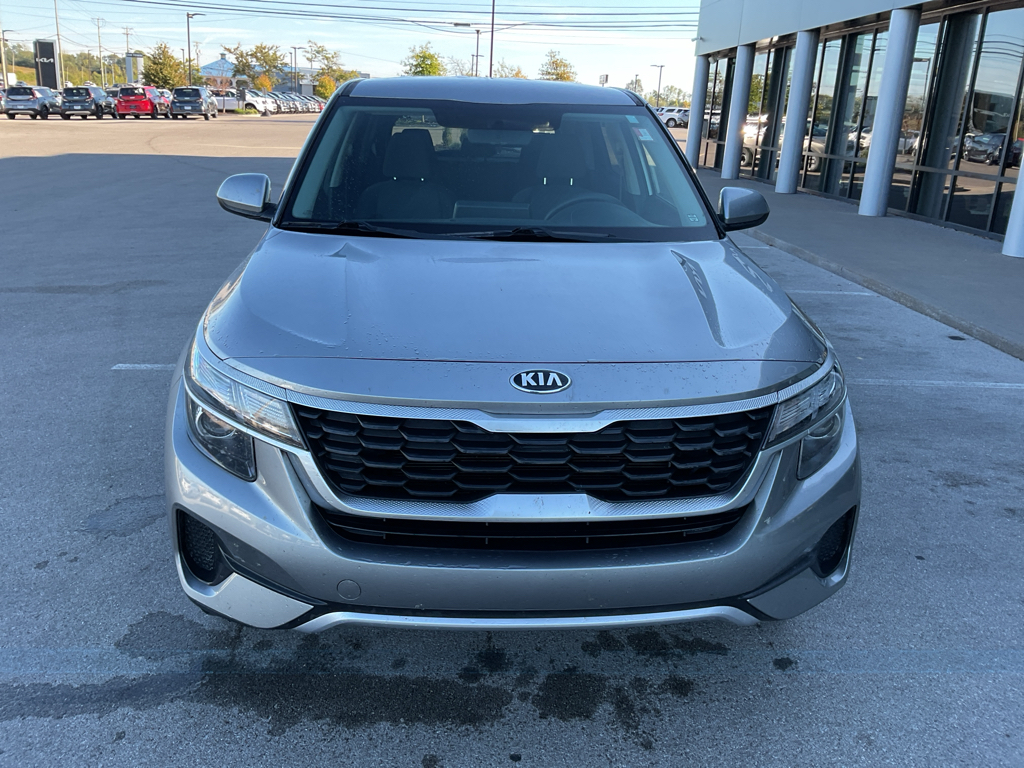 2021 Kia Seltos LX photo 2