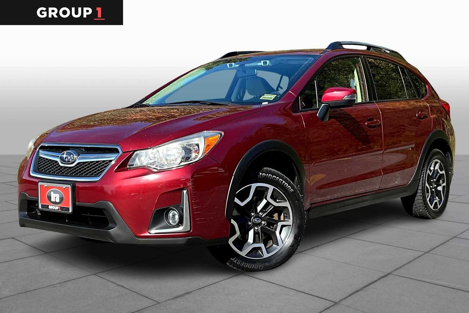 2017 Subaru Crosstrek