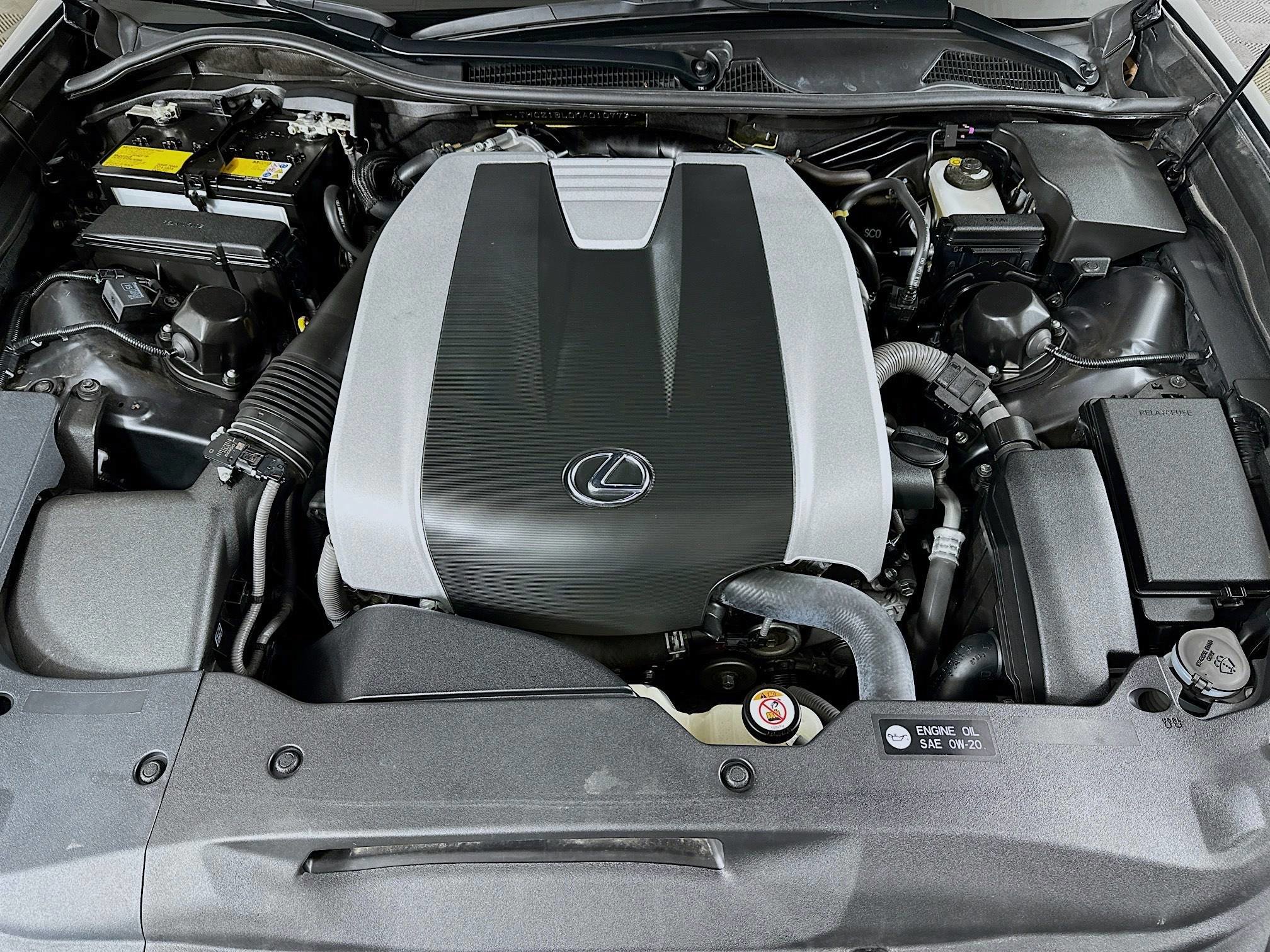 2019 Lexus GS 350 F SPORT photo 25