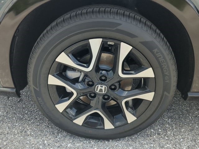 2026 Honda HR-V EX-L photo 10