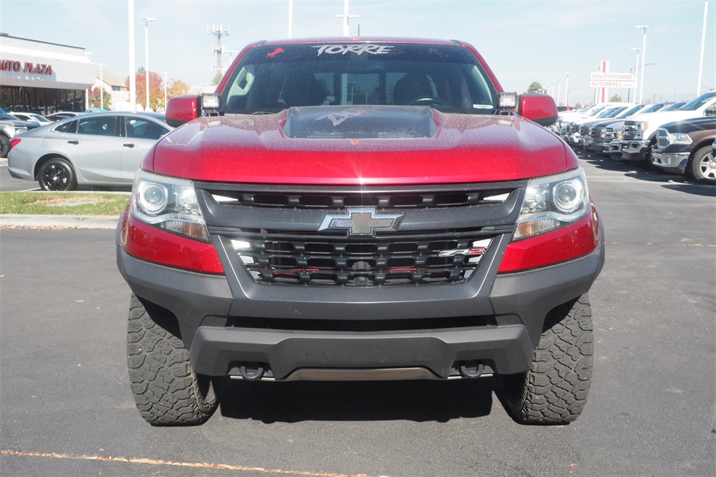 2020 Chevrolet Colorado ZR2 photo 2