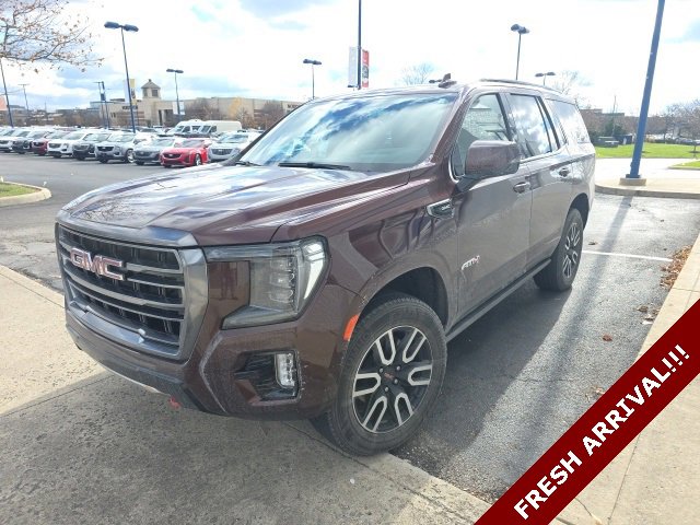 2023 GMC Yukon