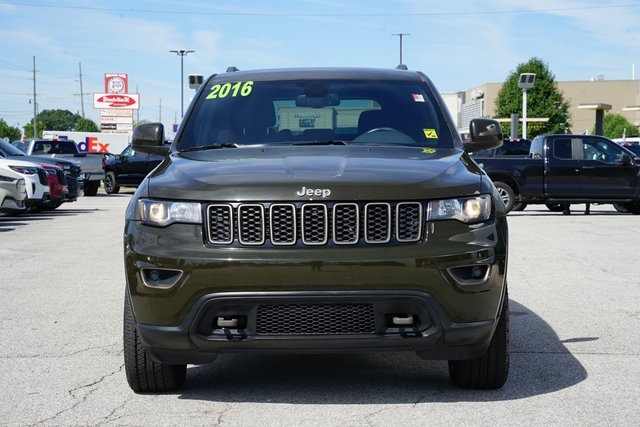 2016 JEEP GRAND CHEROKEE - Image 2