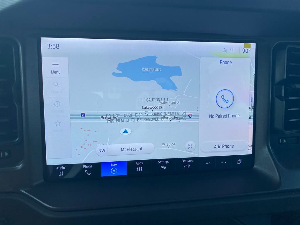 2025 Ford Bronco Big Bend photo 25