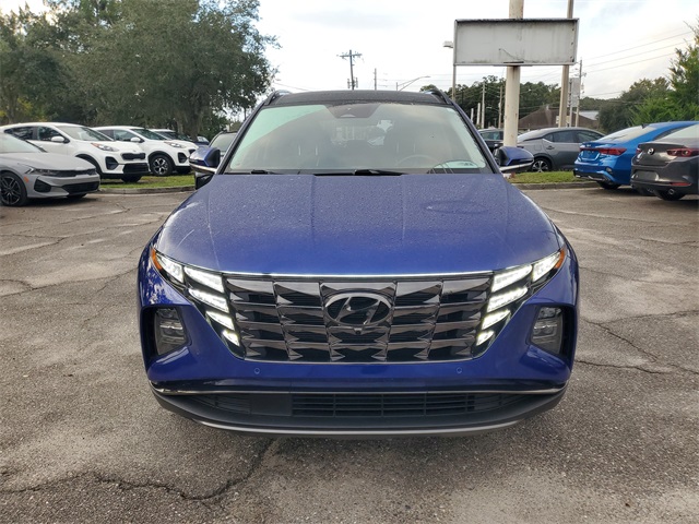 2022 Hyundai Tucson Limited photo 4