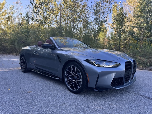 2022 Bmw M4 photo 4