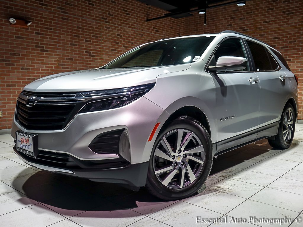 2022 CHEVROLET EQUINOX - Image 1