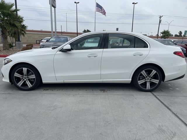 2025 Mercedes Benz C 300 photo 4