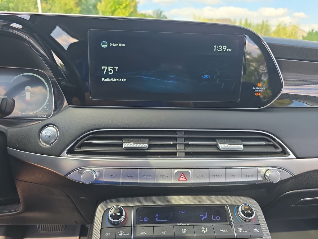 2021 Hyundai Palisade Limited photo 18