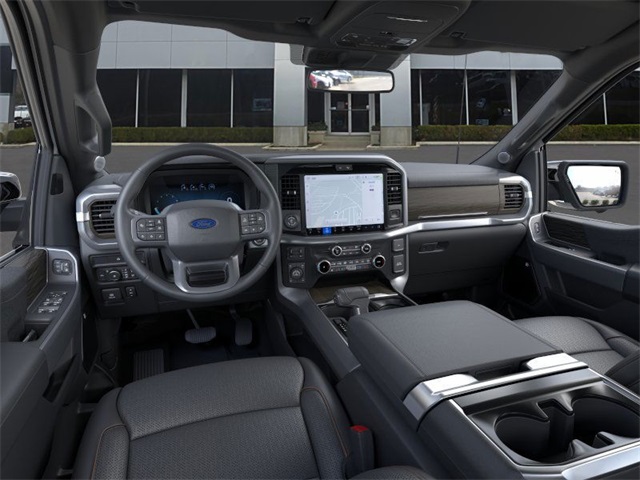 2025 Ford F-150 Lariat photo 9