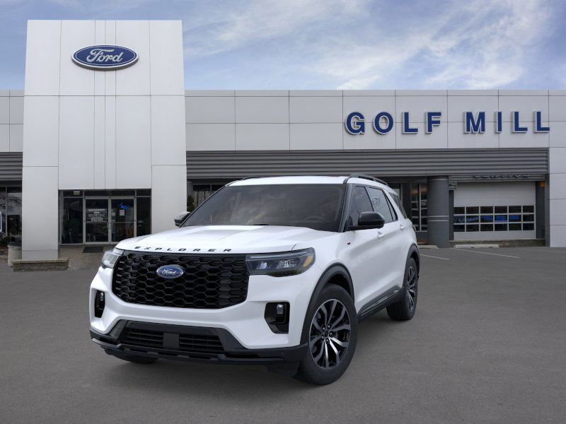 2026 FORD EXPLORER - Image 2