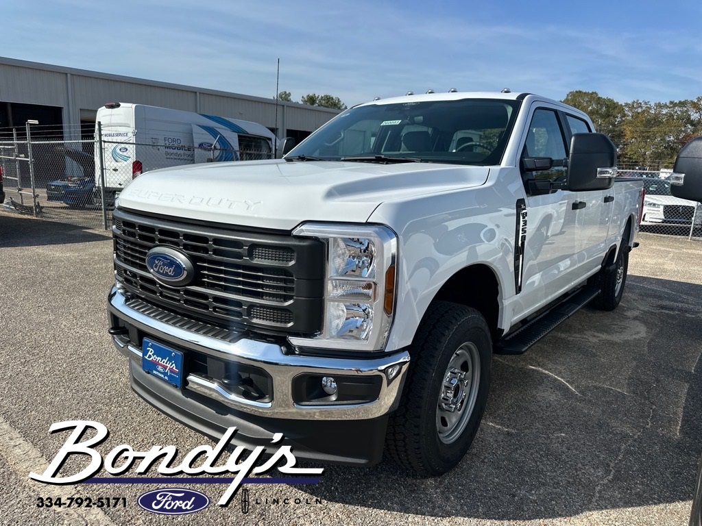 2026 Ford F-350 XL photo 2