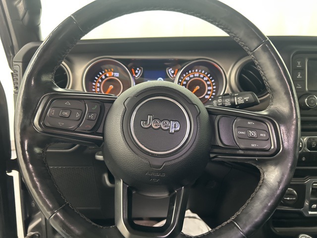 2020 Jeep Wrangler Sport S photo 10