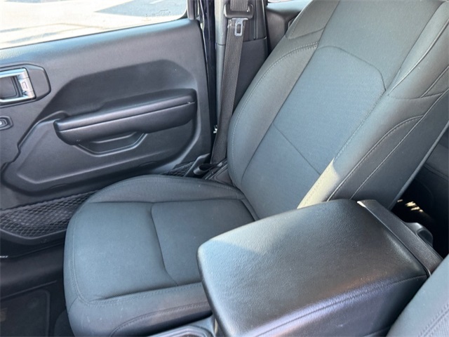 2019 Jeep Wrangler Unlimited Sport S photo 7