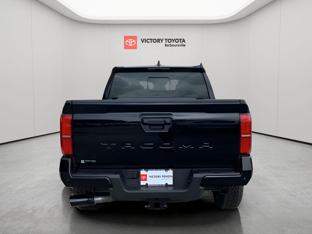 2025 Toyota Tacoma TRD Off-Road 4x4 Double Cab photo 4