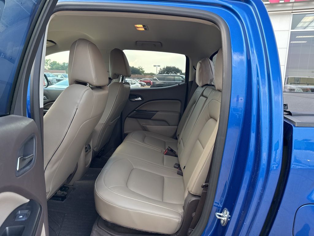 2018 Gmc Canyon SLT photo 7