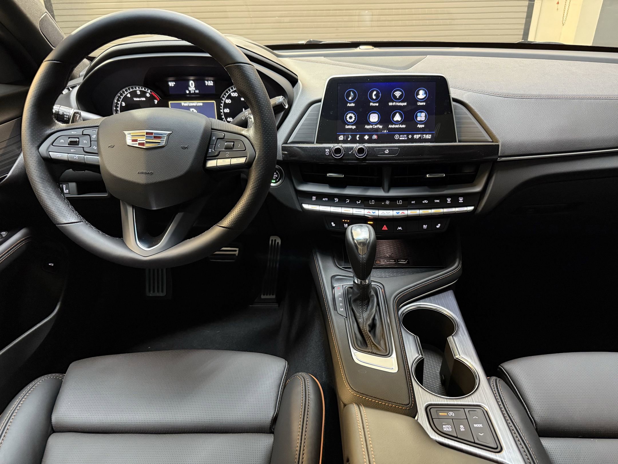 2025 Cadillac CT4 Sport photo 40