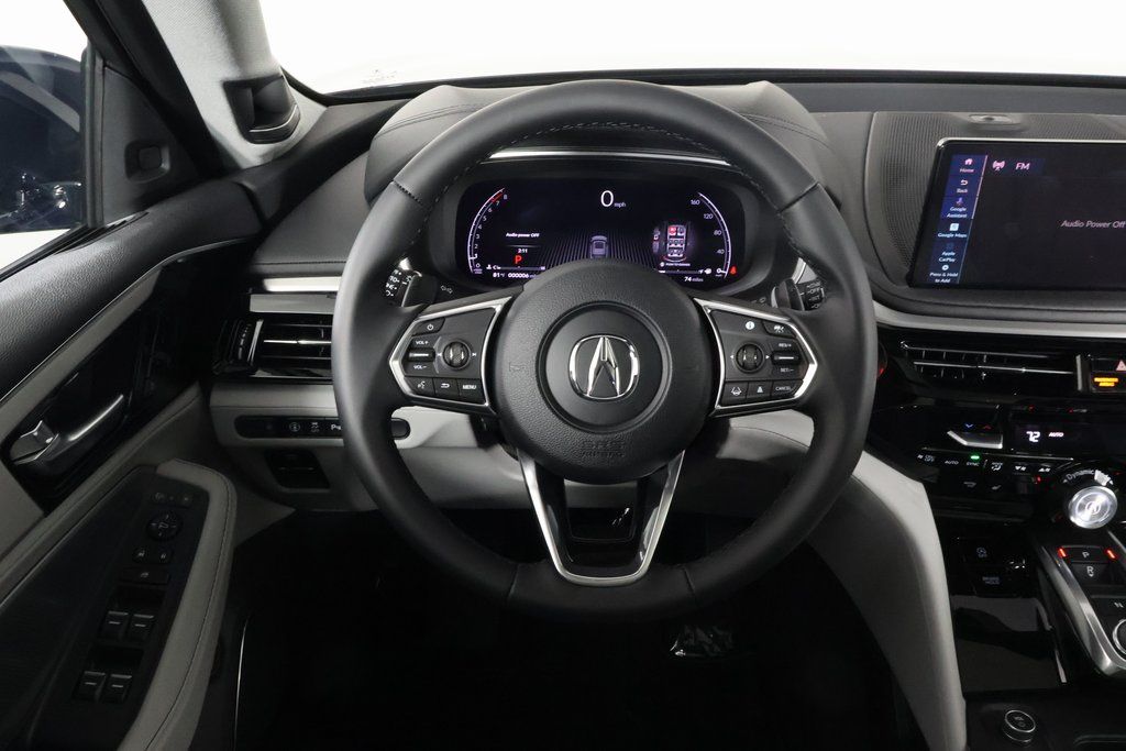 2026 Acura MDX Technology photo 3