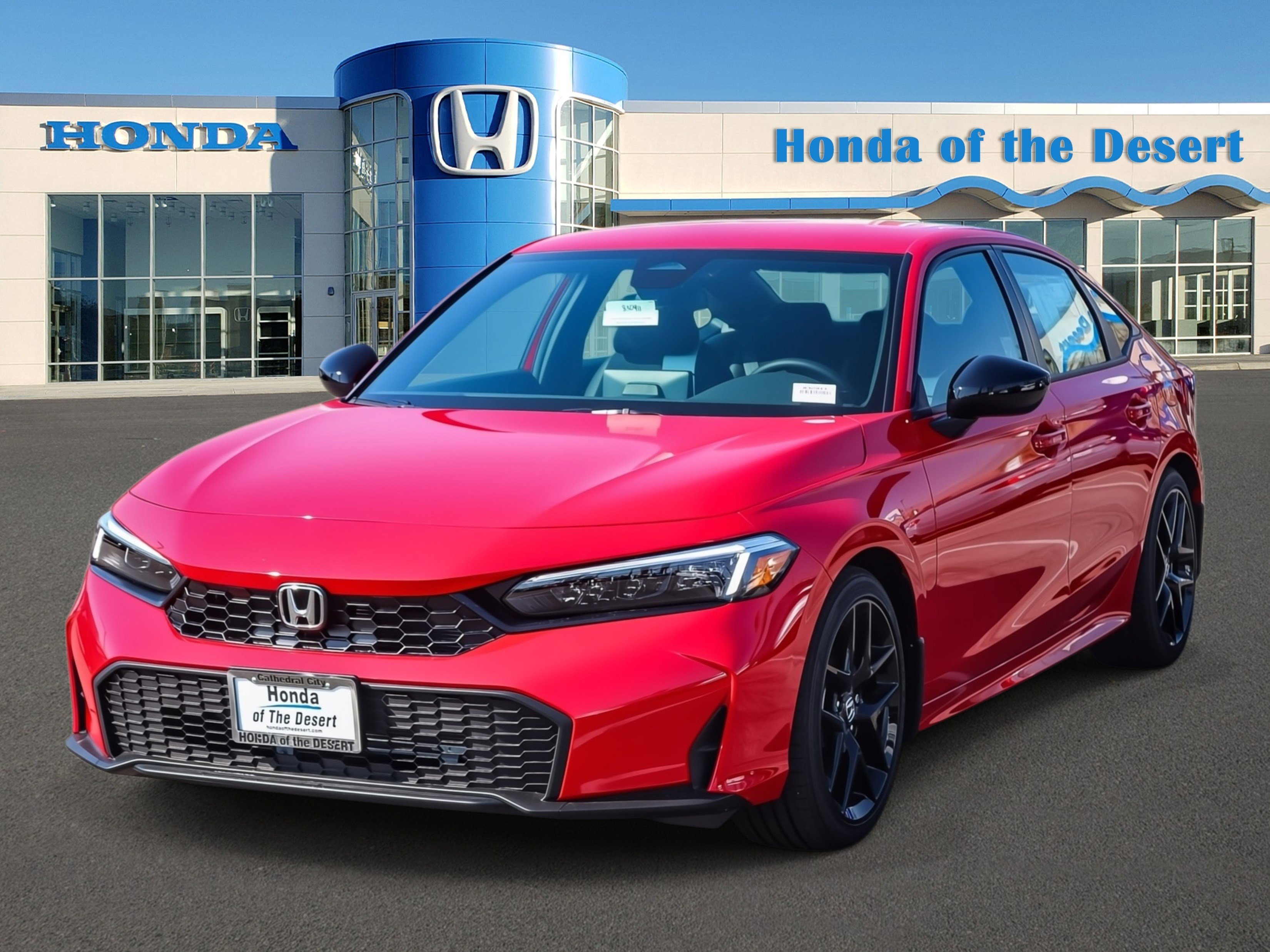 2026 Honda Civic Sport photo 3