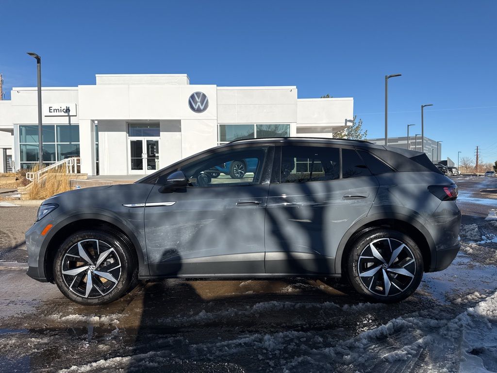 Used 2023 Volkswagen ID.4 PRO S with VIN 1V2WNPE82PC046147 for sale in Denver, CO