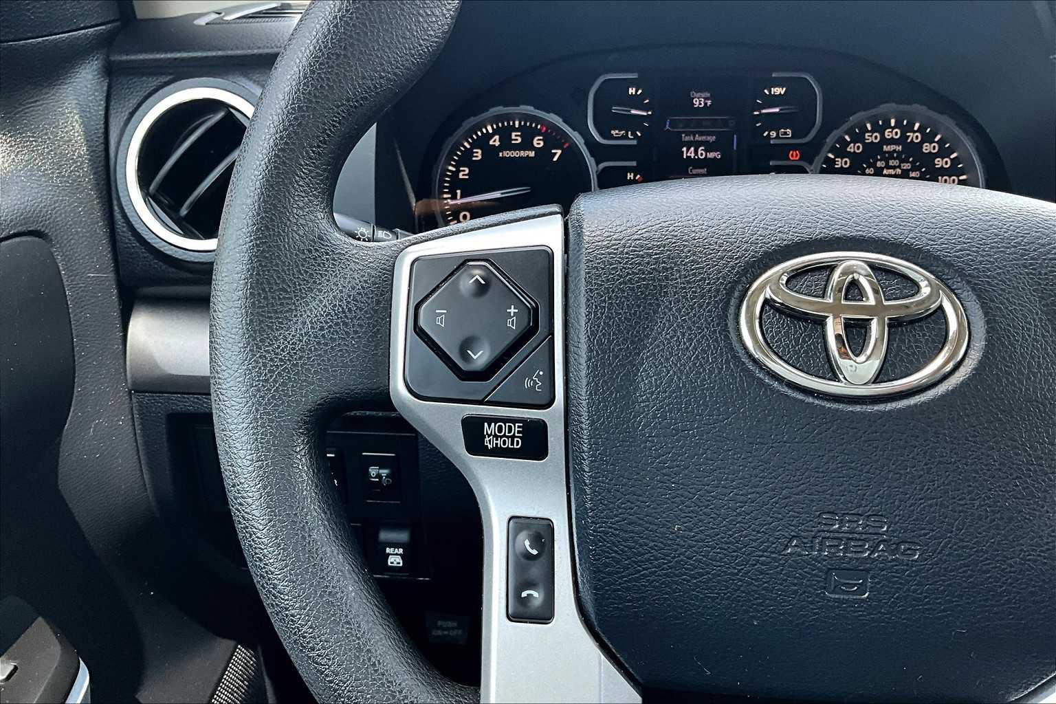 2020 Toyota Tundra SR5 Grade photo 18