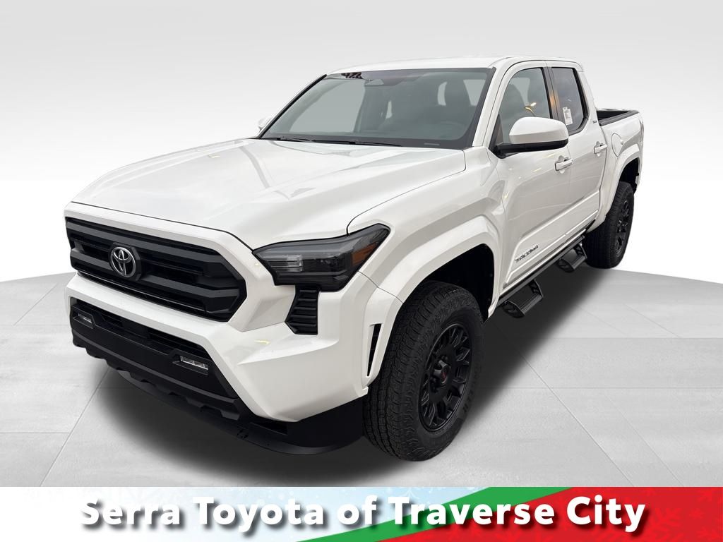 2026 Toyota Tacoma SR5's photo