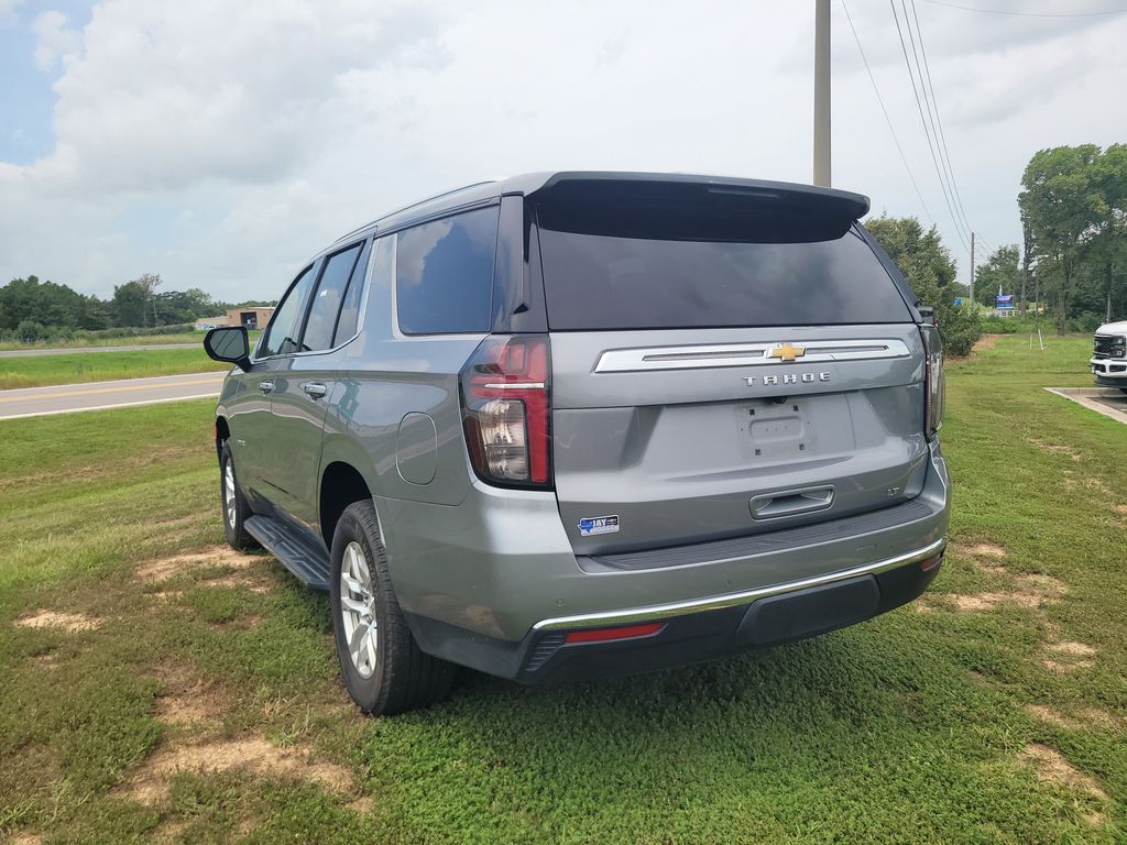 2023 Chevrolet Tahoe LT photo 5