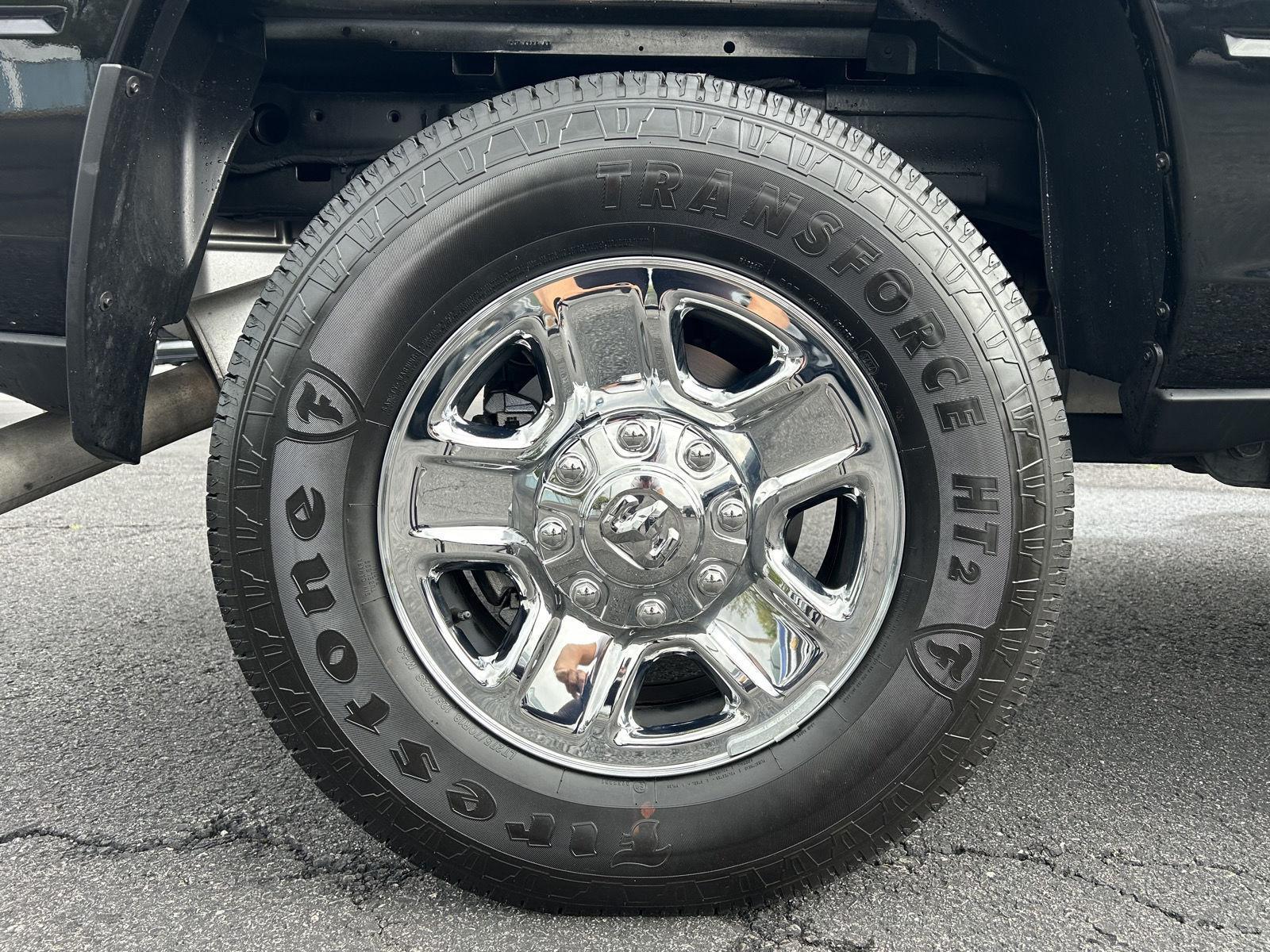 2024 Ram 2500 Big Horn photo 12