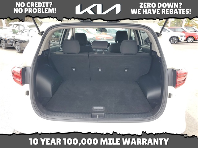 2020 Kia Sportage LX photo 5