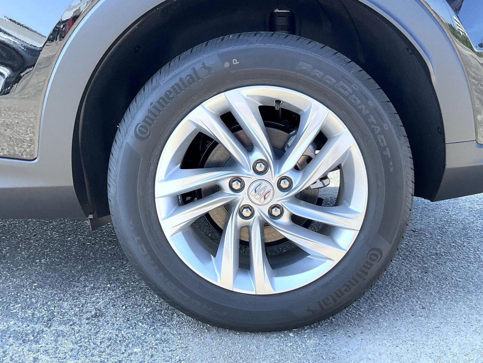 2025 Buick Envista Preferred photo 22