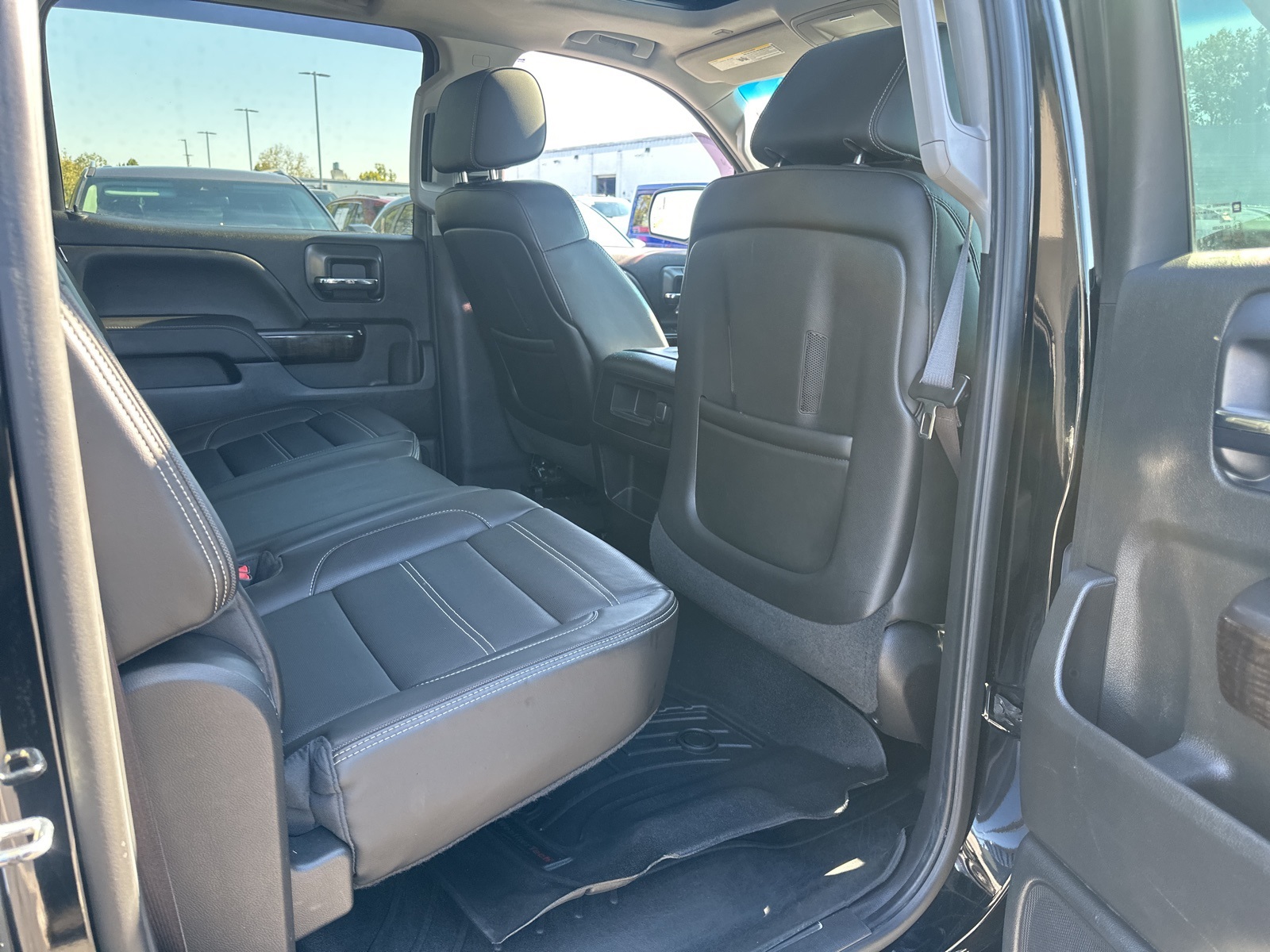2015 Gmc Sierra 1500 Denali photo 57