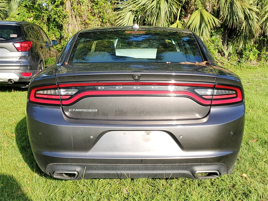 2023 Dodge Charger SXT photo 4