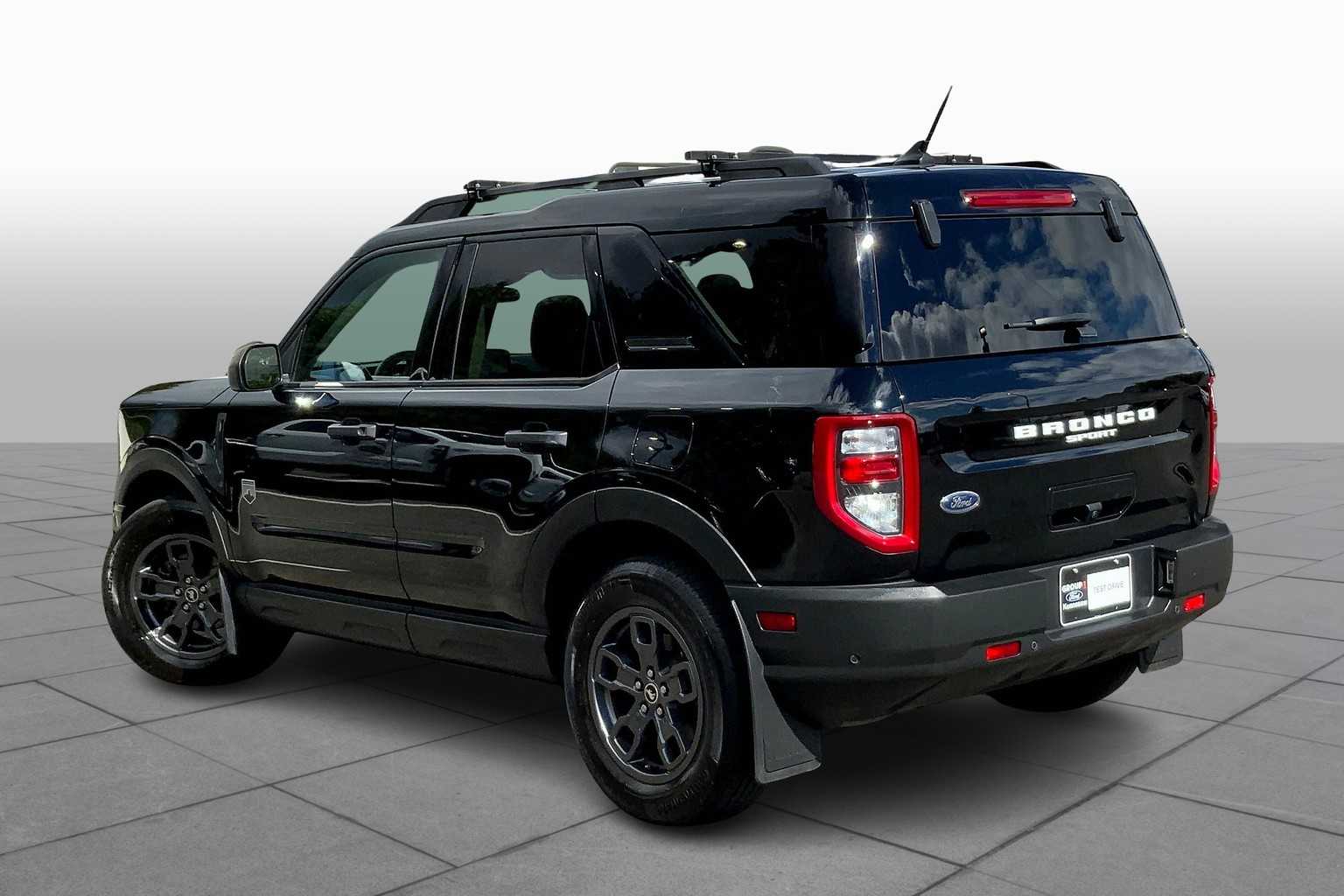 2024 Ford Bronco Sport Big Bend photo 10