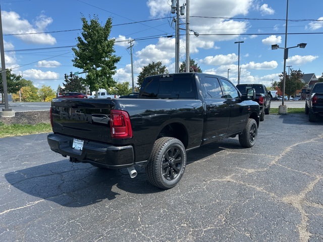 2025 Ram 2500 Laramie photo 7