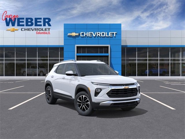 2026 Chevrolet Trailblazer LT's photo