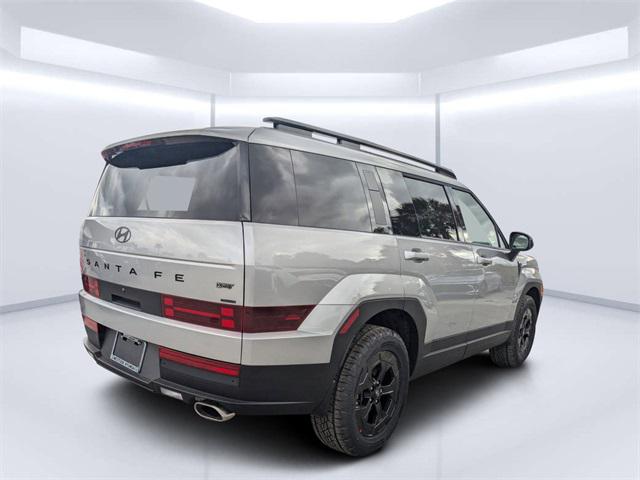 2025 Hyundai Santa Fe XRT photo 3