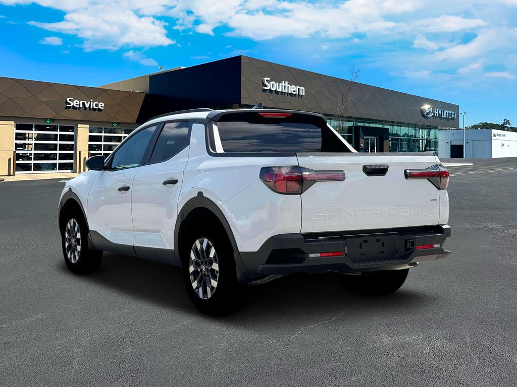 2026 Hyundai Santa Cruz SEL photo 3