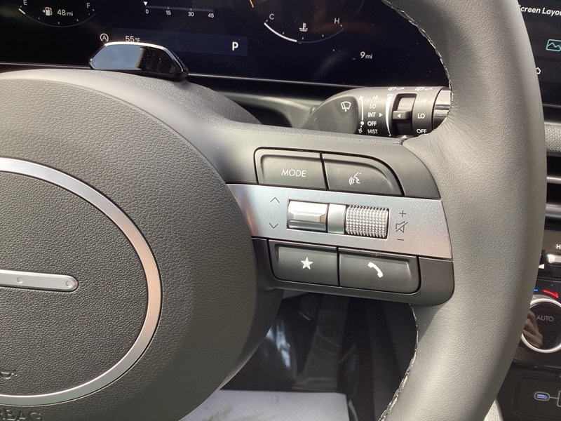 2025 Hyundai Tucson SEL Convenience photo 47