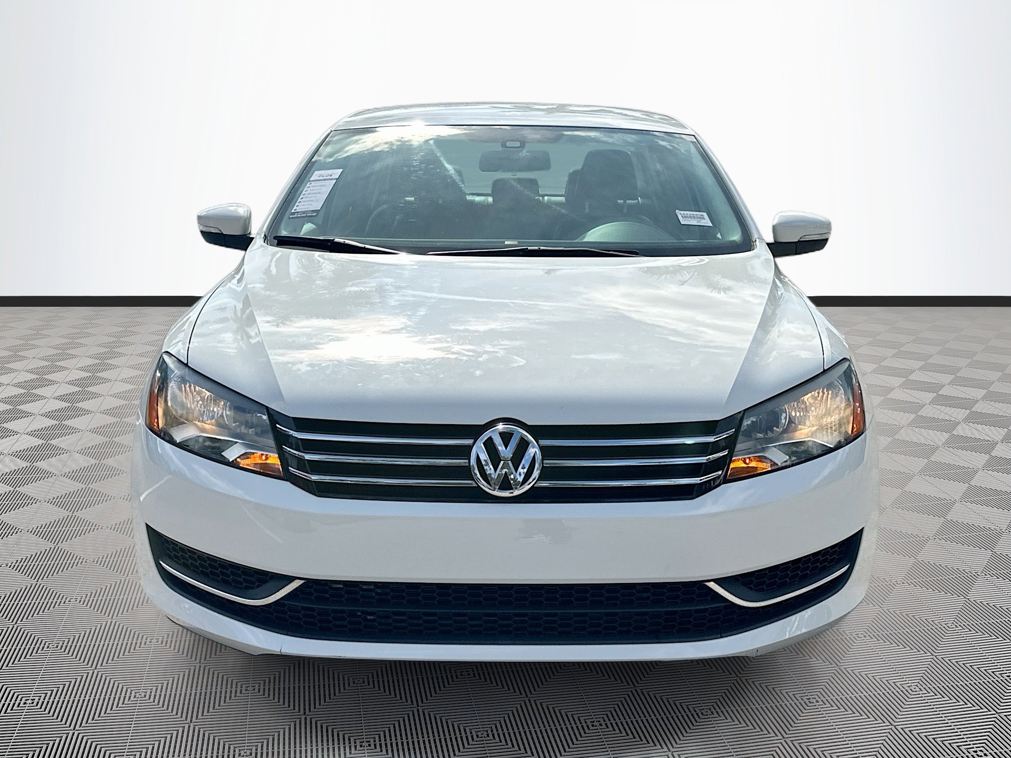 Used 2014 Volkswagen Passat S with VIN 1VWAT7A34EC067054 for sale in Coconut Creek, FL