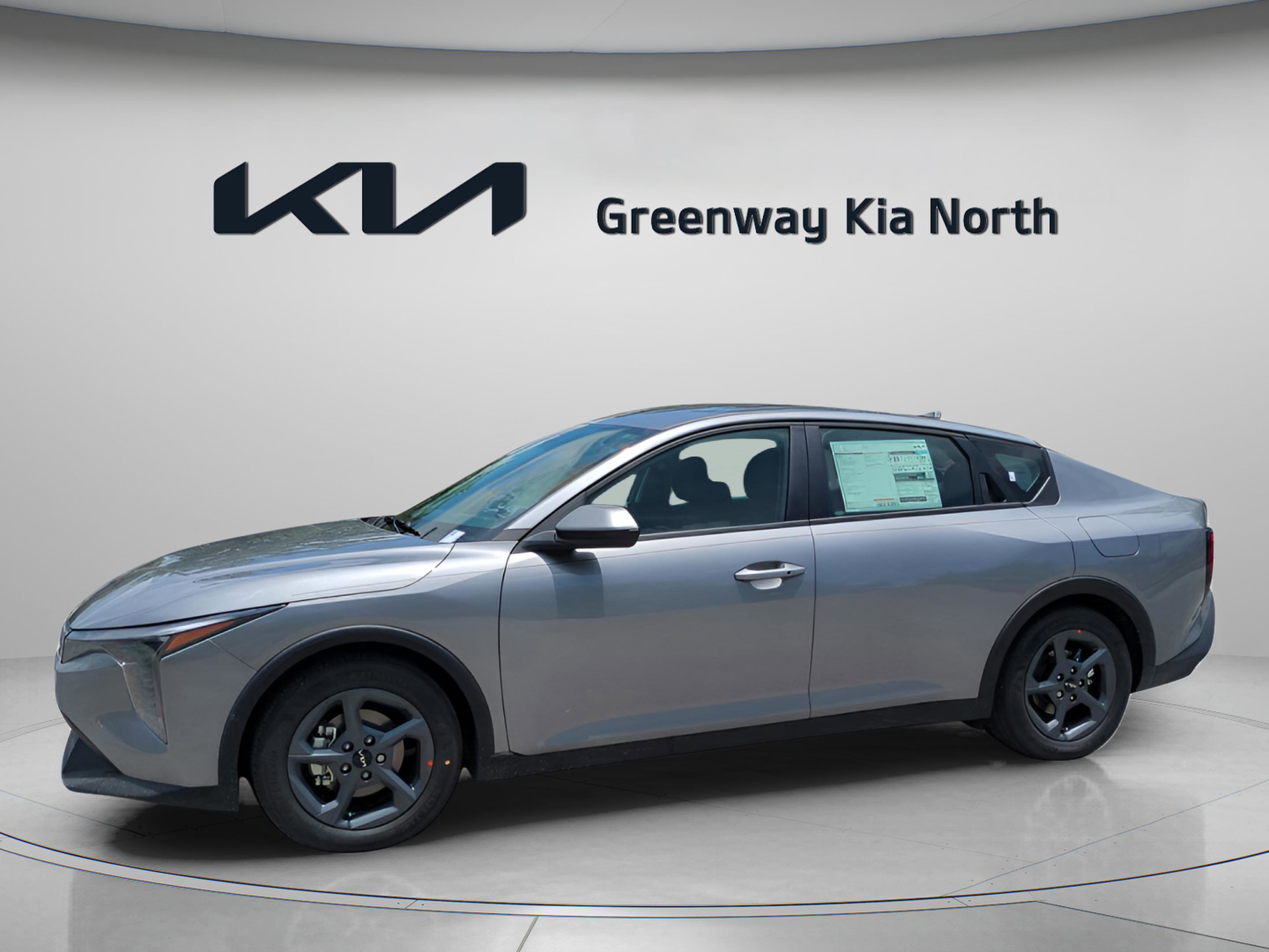 2025 Kia K4 LXS photo 3