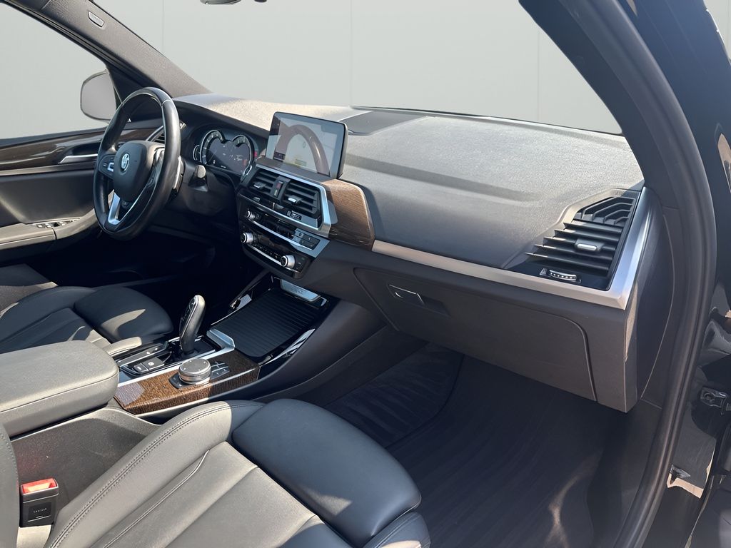 2018 Bmw X3 xDrive30i photo 14