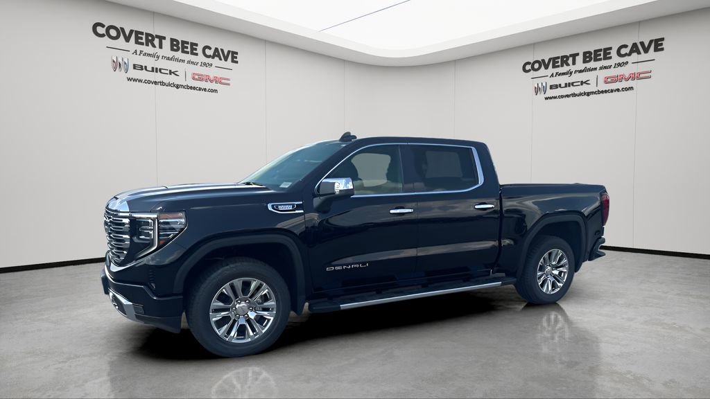 2025 Gmc Sierra 1500 Denali photo 3