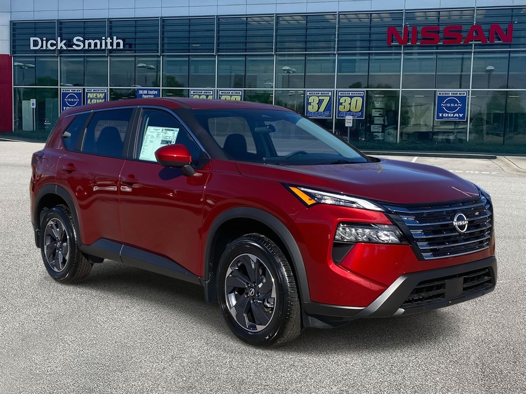 2026 Nissan Rogue SV's photo