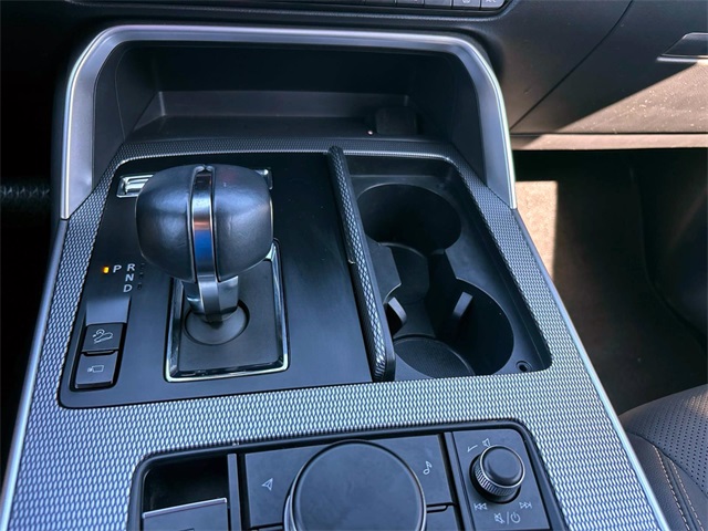 Used 2024 Rhodium White Metallic Mazda 3.3 Turbo S Premium image 28