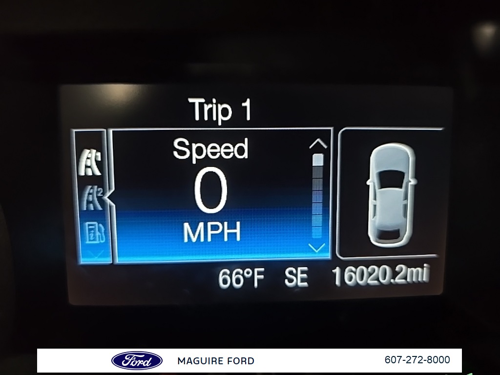 2019 Ford Fusion S photo 21