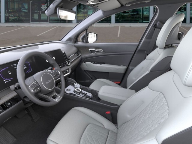 New 2025 Fusion Black Kia X-Line image 17