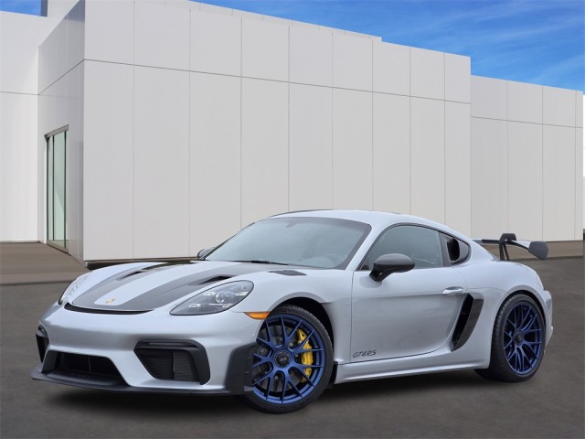 New 2025 Porsche 718 Cayman GT4 RS GT4 RS 2D Coupe in