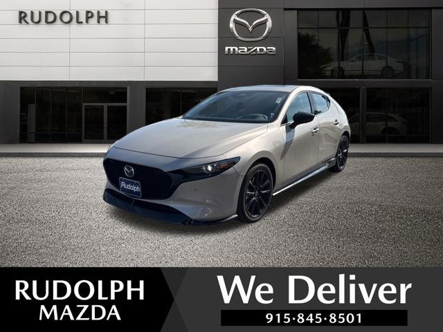 2025 Mazda Mazda3 Turbo Premium Plus's photo