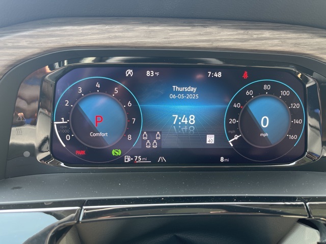 2025 Volkswagen Atlas SEL Premium R-Line photo 16
