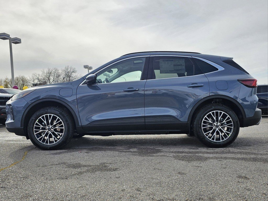 2025 Ford Escape Plug-In Hybrid photo 12